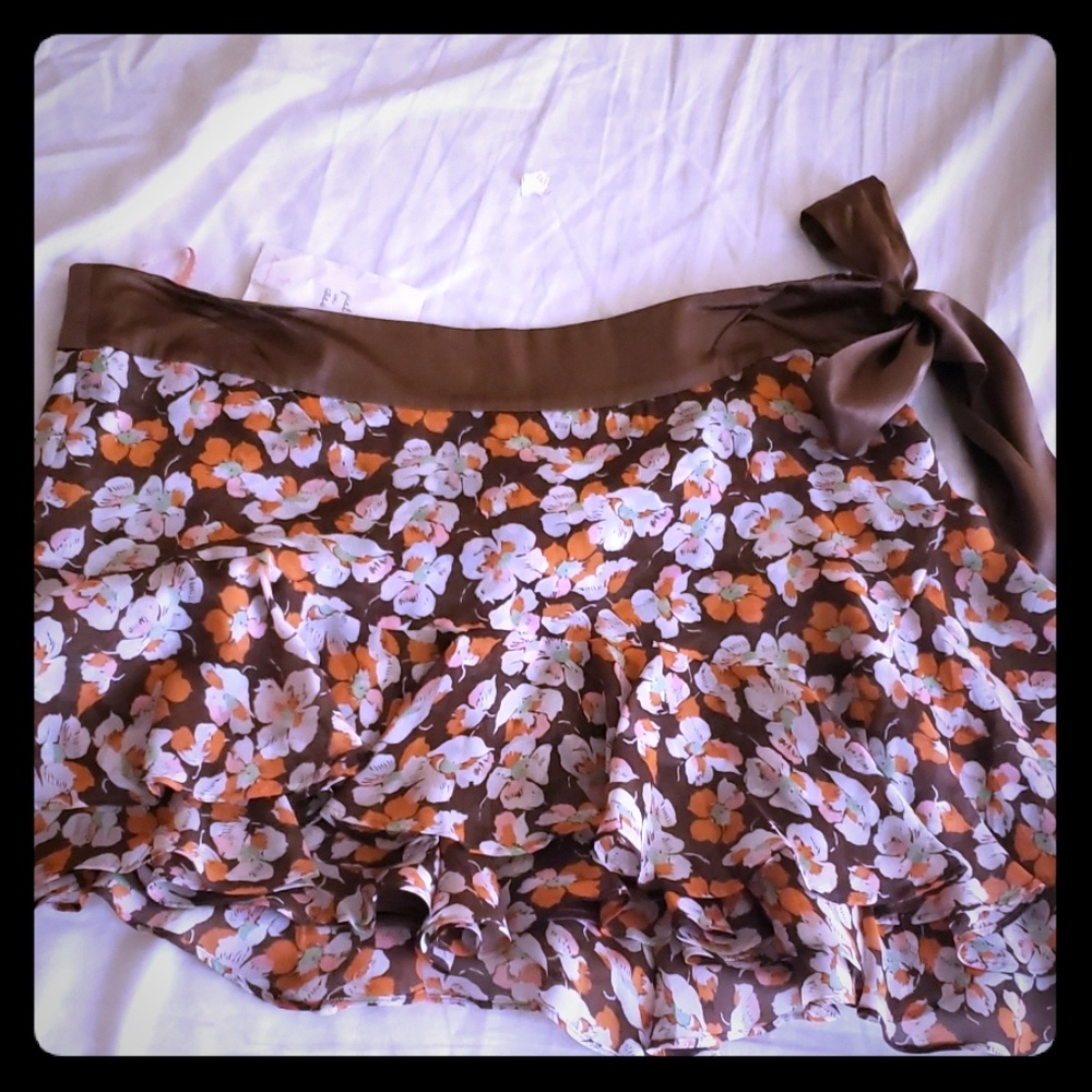 Abercrombie and Fitch skirt